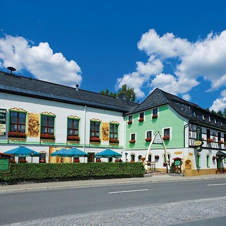 Hotel Gasthof Zum Walfisch Klingenthal Luaran gambar