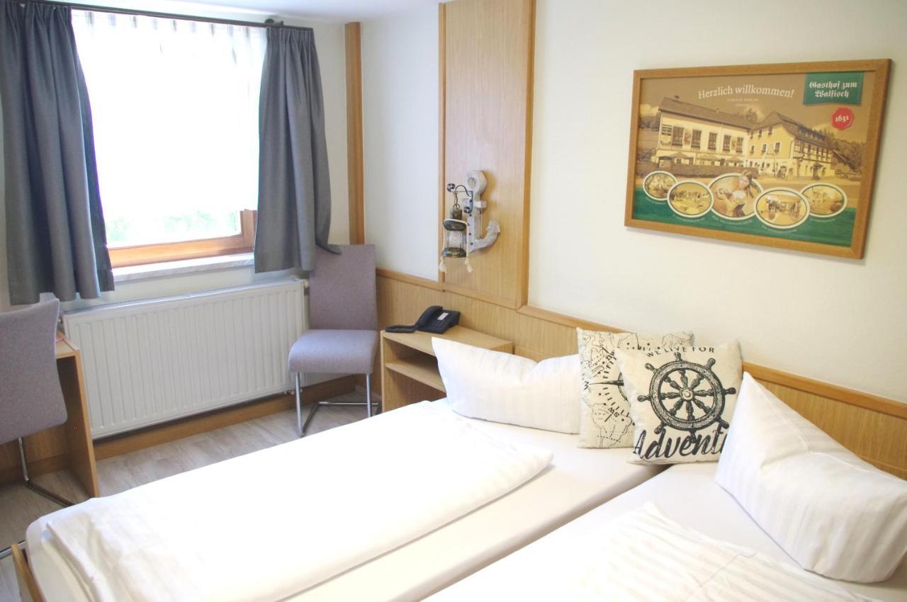 Hotel Gasthof Zum Walfisch Klingenthal Luaran gambar