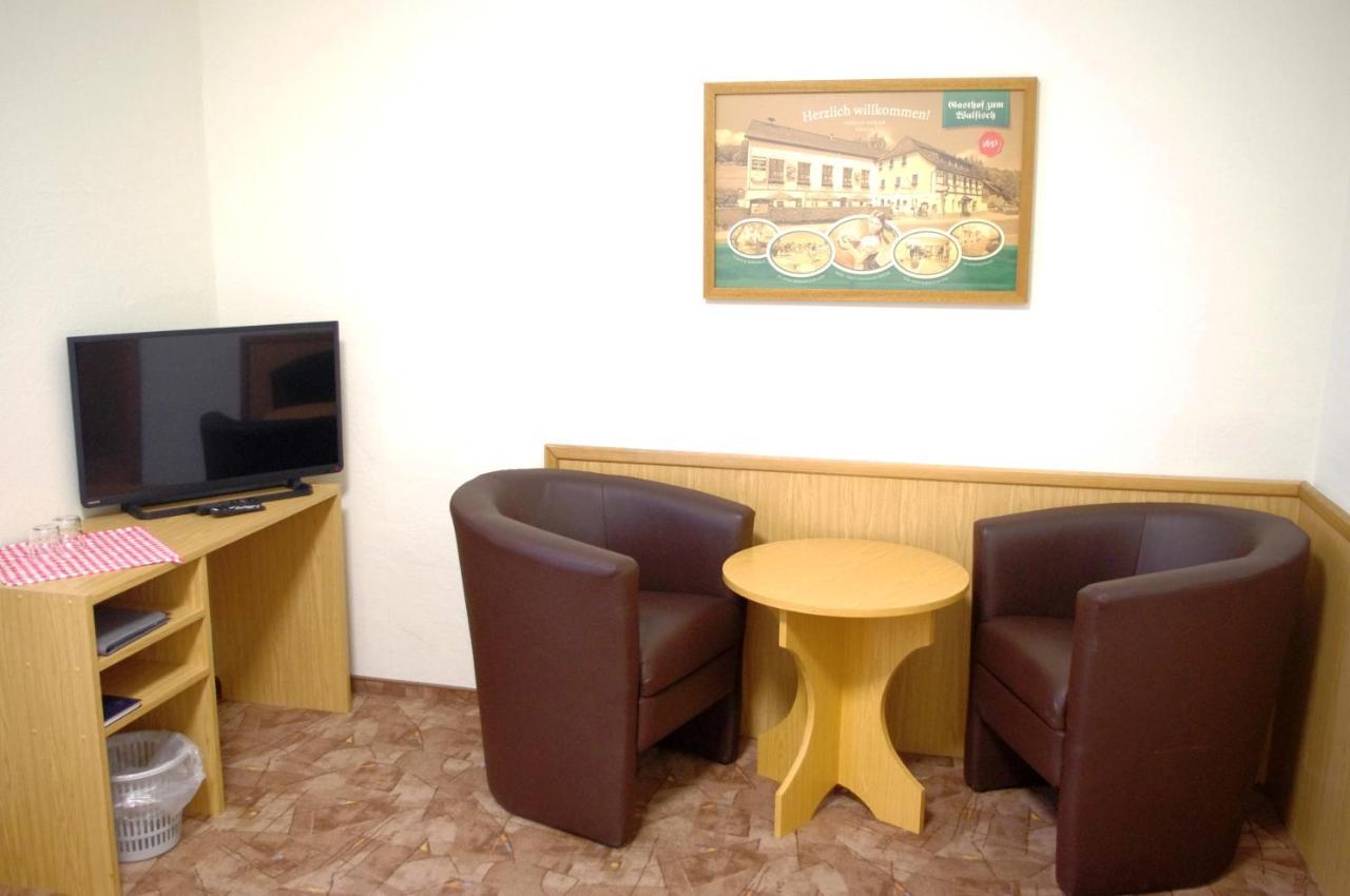 Hotel Gasthof Zum Walfisch Klingenthal Luaran gambar