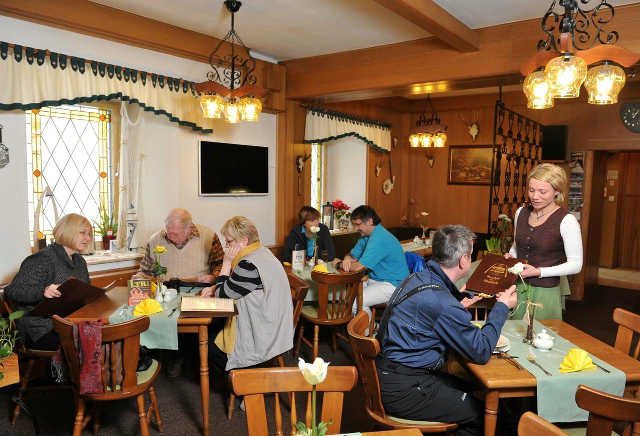 Hotel Gasthof Zum Walfisch Klingenthal Luaran gambar