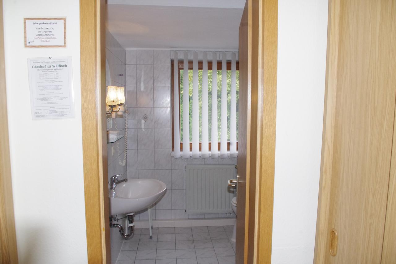 Hotel Gasthof Zum Walfisch Klingenthal Luaran gambar
