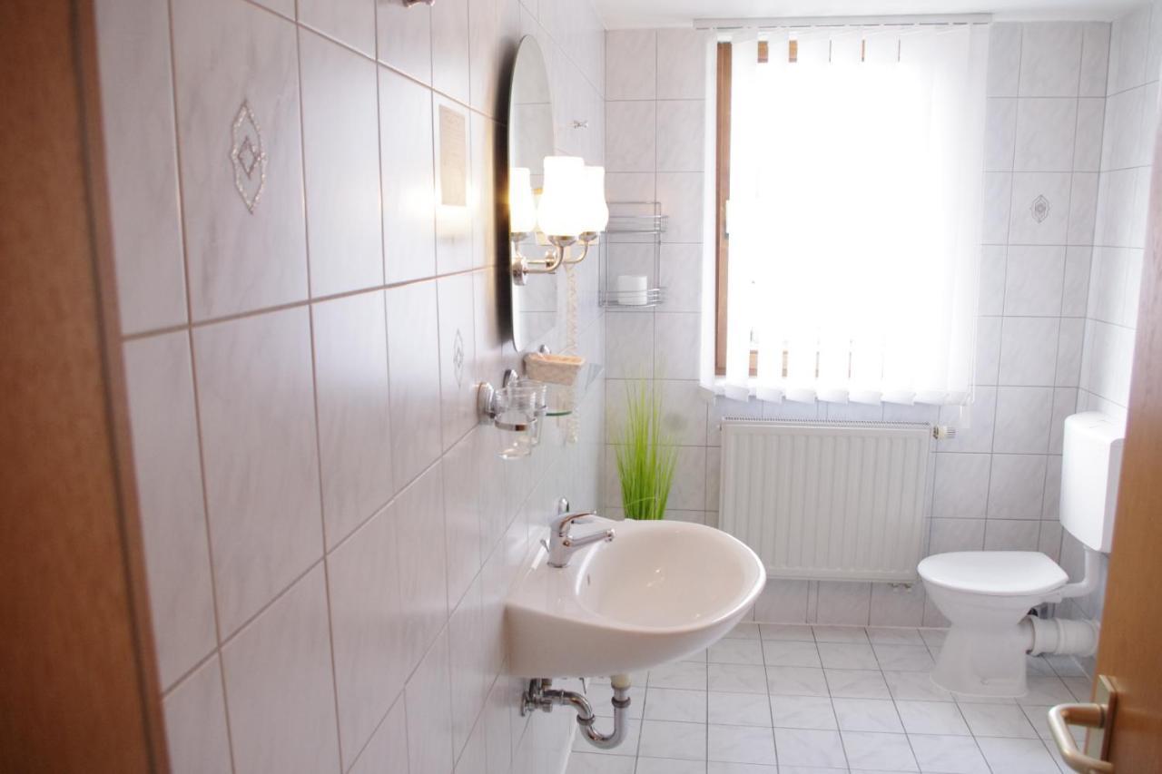 Hotel Gasthof Zum Walfisch Klingenthal Luaran gambar